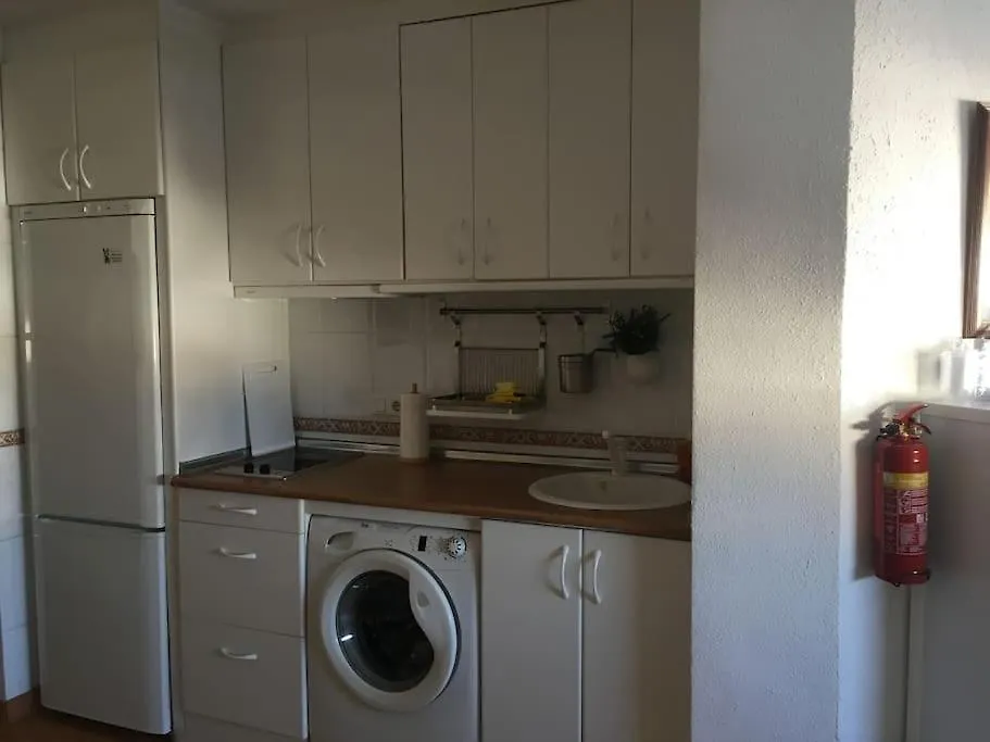 Little Big Apartment Торремолинос