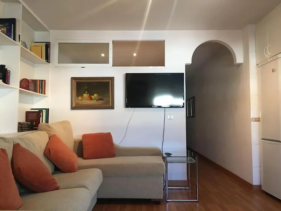 Little Big Apartment Торремолинос Испания