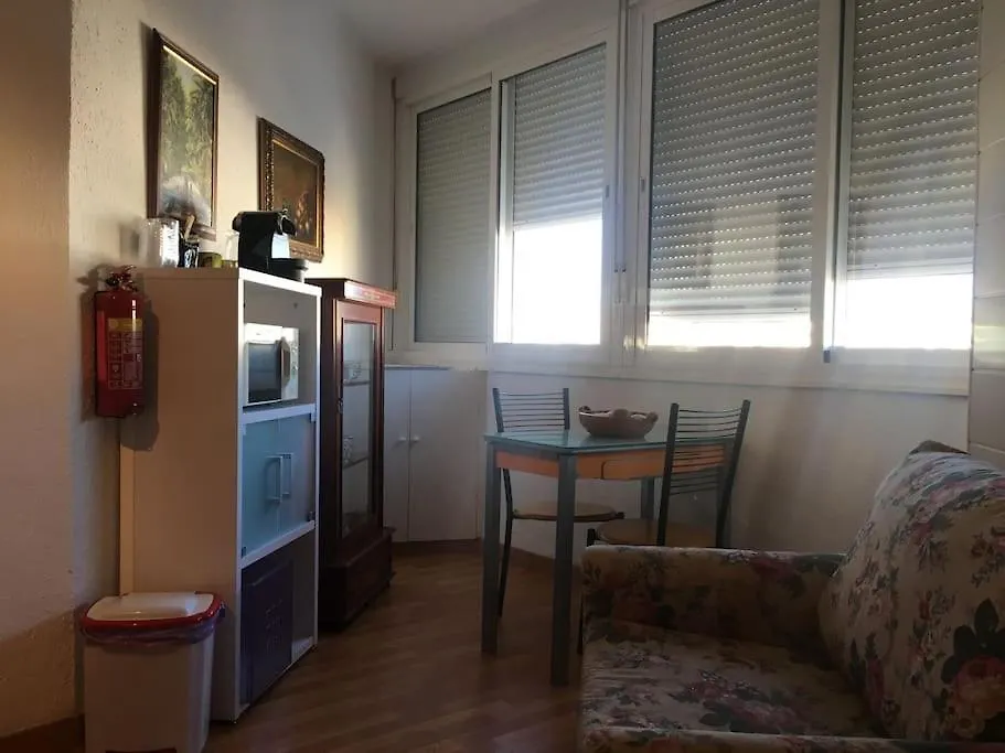 Little Big Apartment Торремолинос
