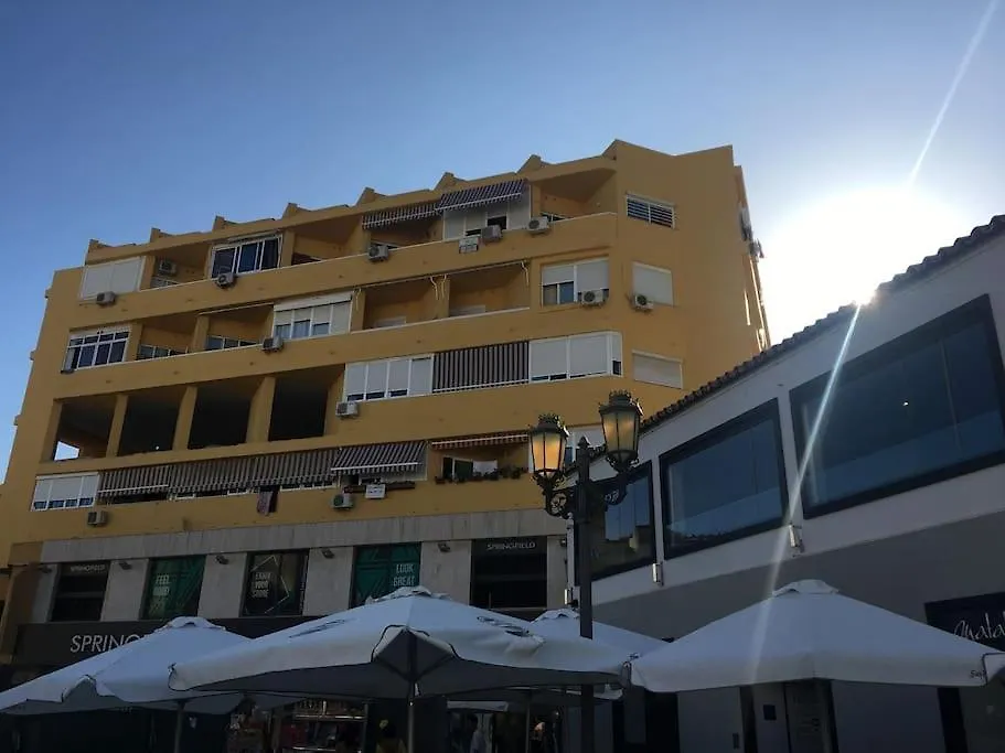 Little Big Apartment Торремолинос